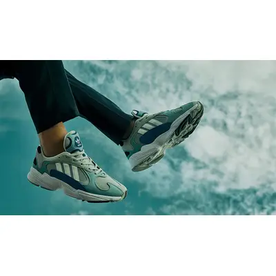 END X adidas Yung 1 Atmosphere