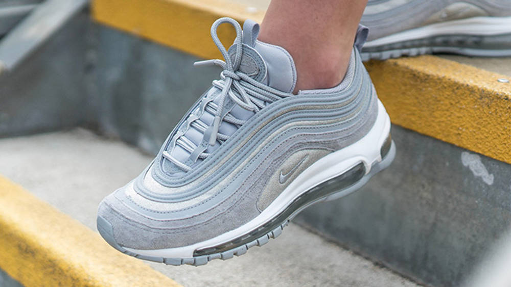 An Exclusive On Foot Look At Nike’s Air Max 97 “Glitter Pack”
