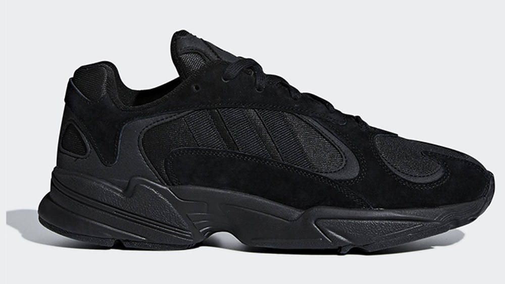 adidas Yung 1 Black | G27026