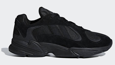 adidas Yung 1 "Triple Black" Is Arriving Tomorrow adidas Yung 1 "Triple Black" Is Arriving Tomorrow