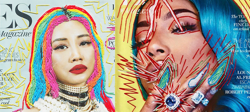 Virtual Exhibitions: Nicole Chui