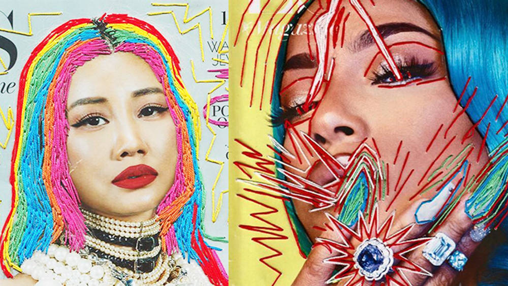 Virtual Exhibitions: Nicole Chui