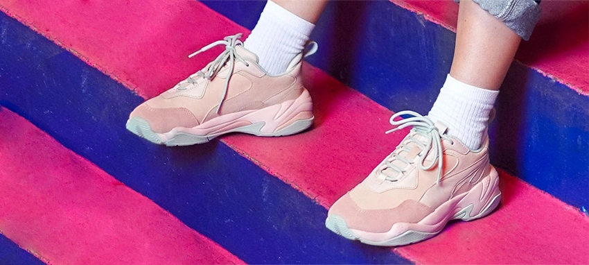 Latest PUMA Thunder Desert Trainer Releases & Next Drops | The Sole ...