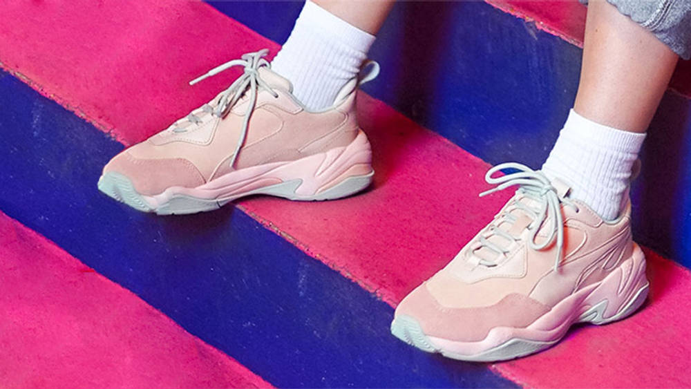 Styling: PUMA Thunder Desert