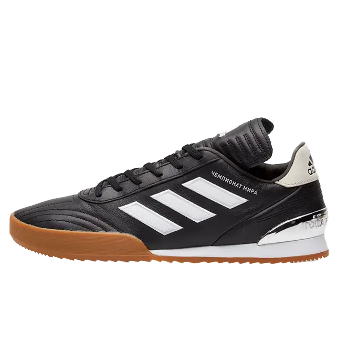 Gosha Rubchinskiy x adidas Copa WC Black Where To Buy CG7056 The Sole Supplier