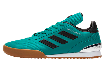 adidas copa trainers green