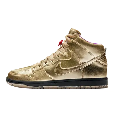 humidity x nike sb dunk high trumpet