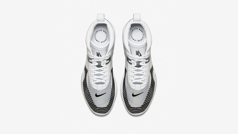 John Elliott x Nike LeBron Icon White
