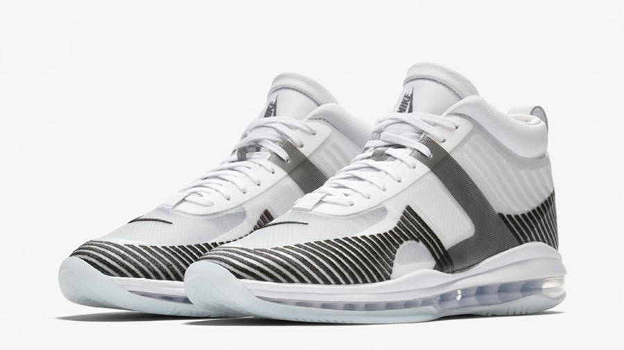 lebron icon white