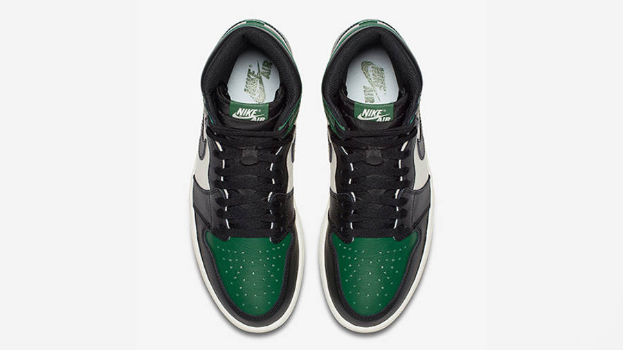 jordan 1 celtics 2018