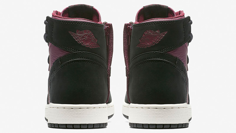Jordan 1 Rebel XX Bordeaux Womens