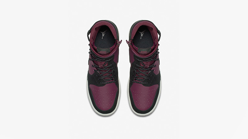 Jordan 1 Rebel XX Bordeaux Womens