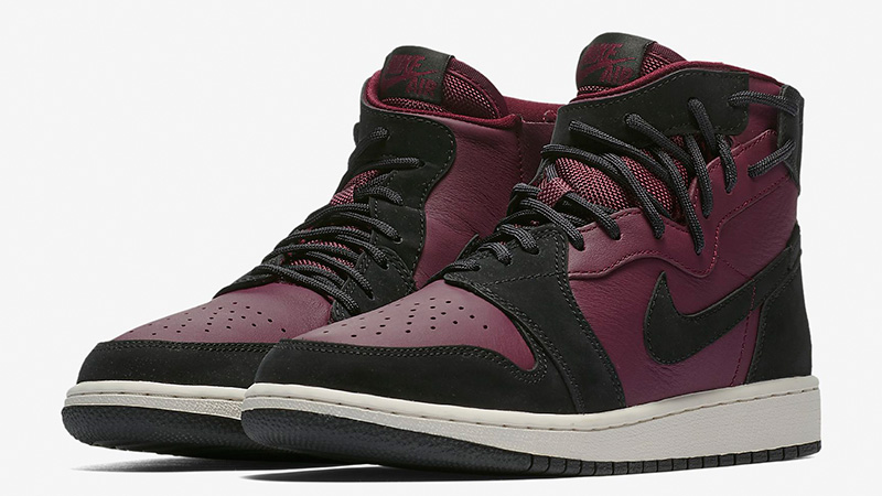 Jordan 1 Rebel XX Bordeaux Womens