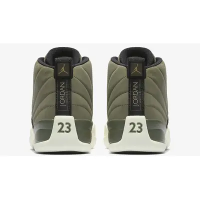 Olive green retro sales 12