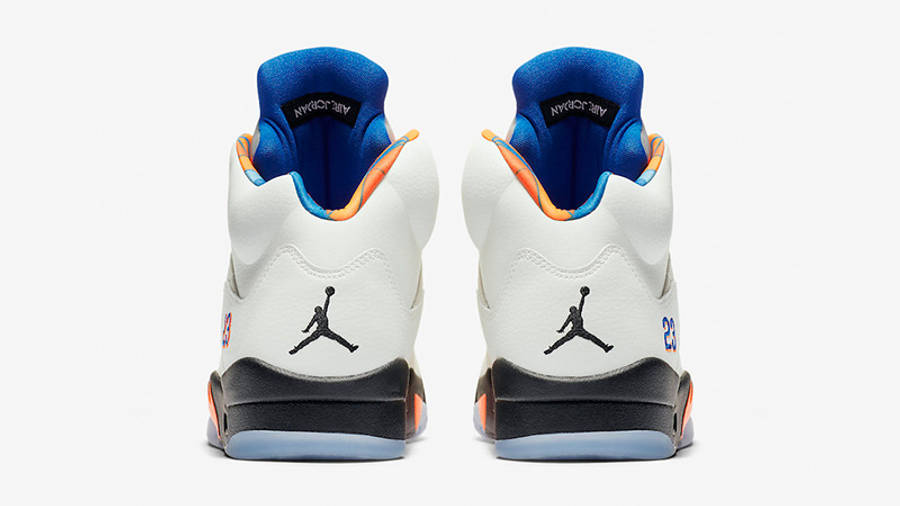 jordan 5 international flight