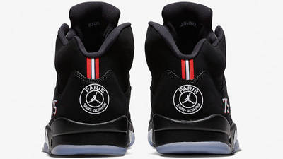Jordan 5 PSG Black | Where To Buy | AV9175-001 | The Sole Supplier