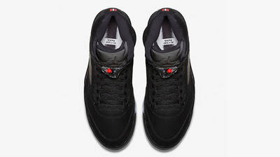 Jordan 5 Psg Black Where To Buy Av9175 001 The Sole Supplier