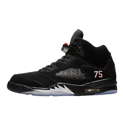 Air jordan 5 paris clearance saint germain