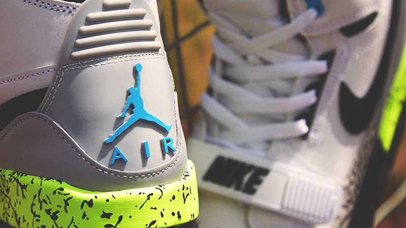 Don C x Jordan Legacy 312 Command Force