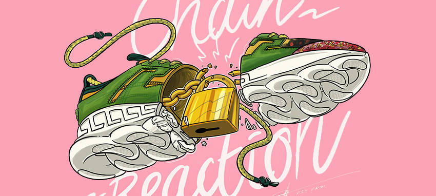 Interview With Sneakerhead And Illustrator, Kody Mason