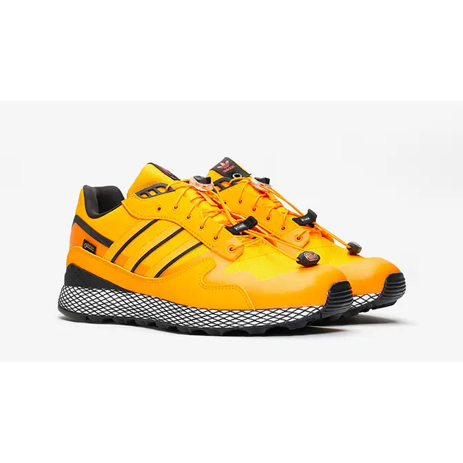 Livestock x adidas Ultra Tech GTX Yellow Black