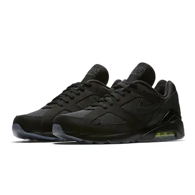 Nike 180 cheap black volt