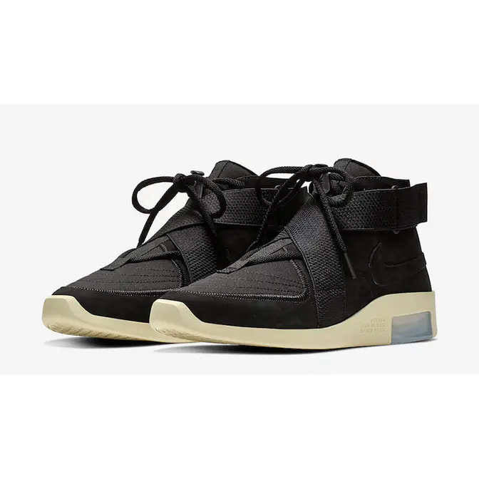 Nike Air Fear God 180 Black Where To Buy | AT8087-002 | The Sole Supplier