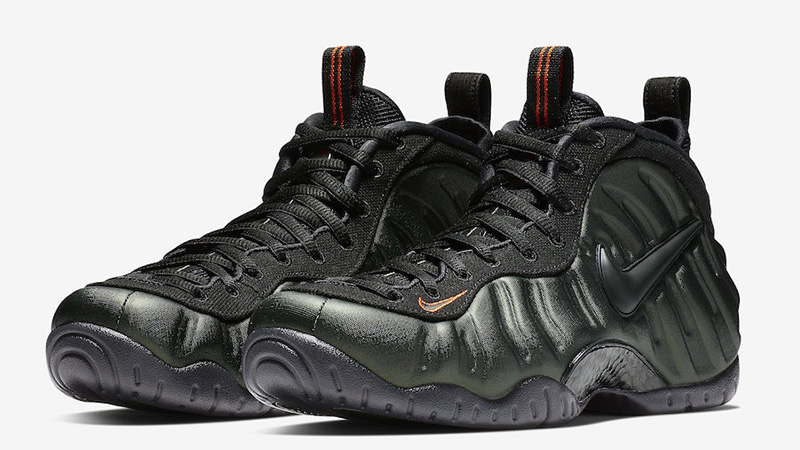 Nike Air Foamposite Pro Sequoia