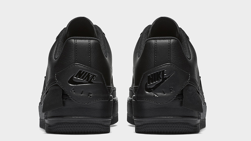 Nike Air Force 1 Jester XX Black Womens
