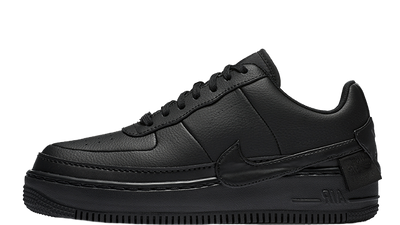 af1 jester black and white