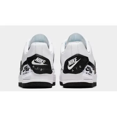 Nike jester best sale white and black