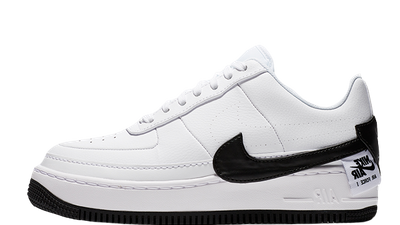 Nike WMNS Air Force 1 Jester XX Triple White black AO1220-101 - FebRun