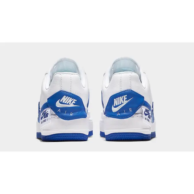 Nike Air Force 1 Jester XX White Blue Womens