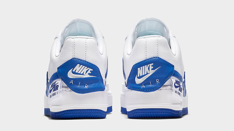 Nike Air Force 1 Jester XX White Blue Womens