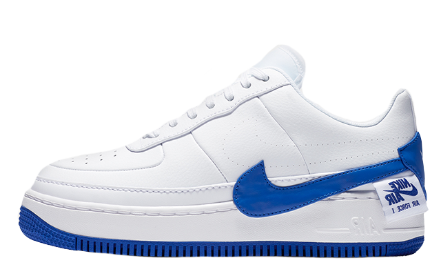 nike air force 1 jester white blue