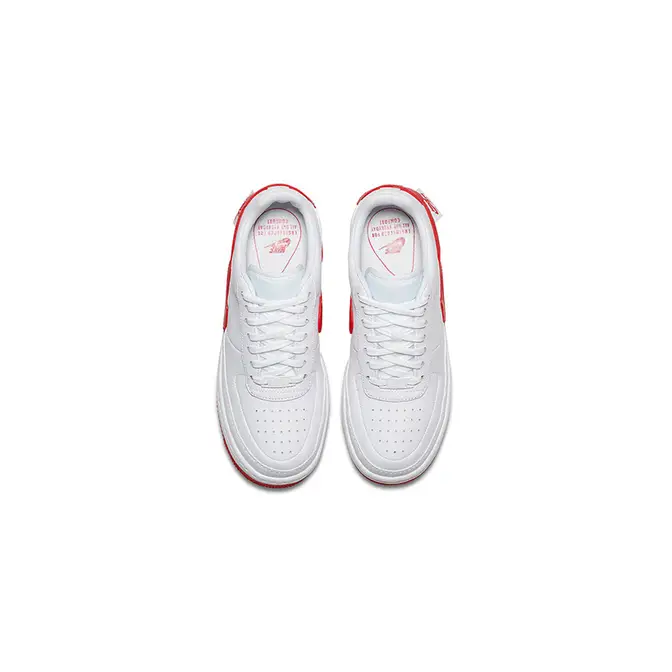 Nike air force one jester outlet rouge