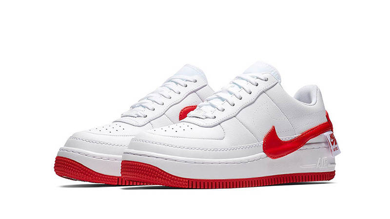 Nike Air Force 1 Jester XX White Red