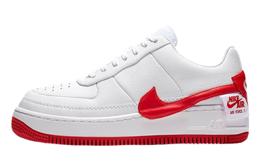 Nike Air Force 1 Jester XX White Red