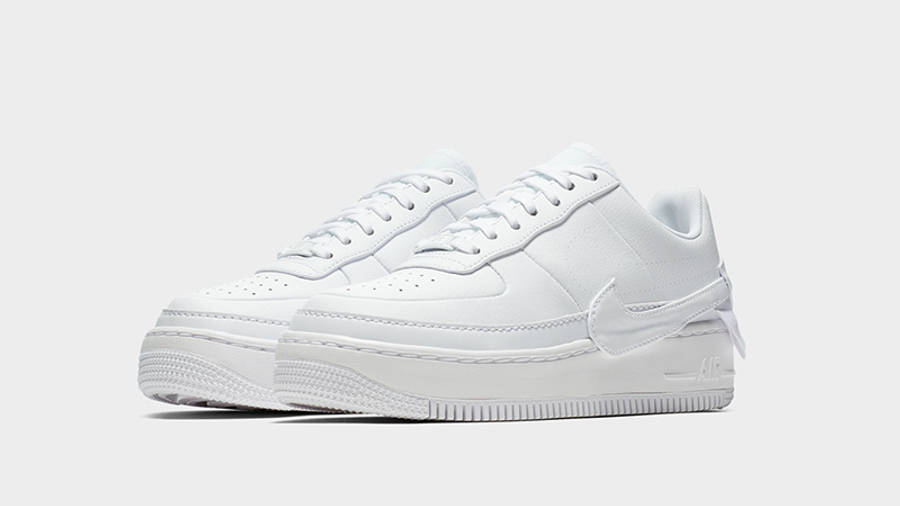 Nike Air Force 1 Jester XX White Womens