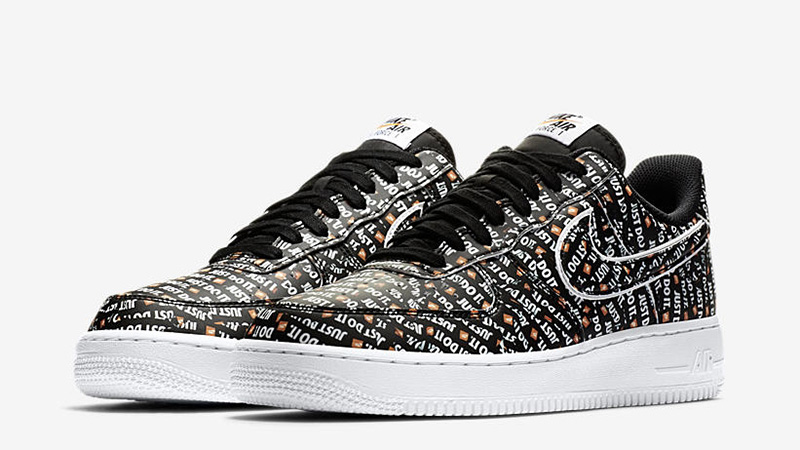 mens nike air force 1 just do it