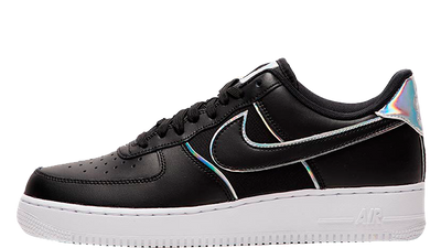 Nike Air Force 1 LV8 Iridescent Black | Where To Buy | AT6147-001 | The ...