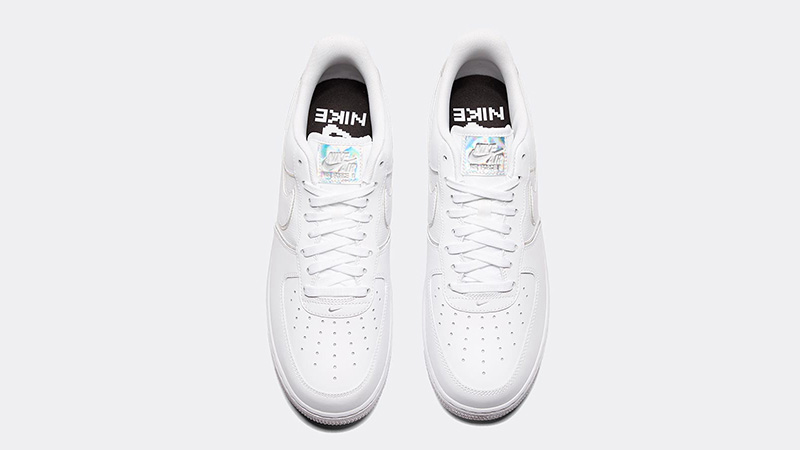 Nike Air Force 1 LV8 Iridescent White