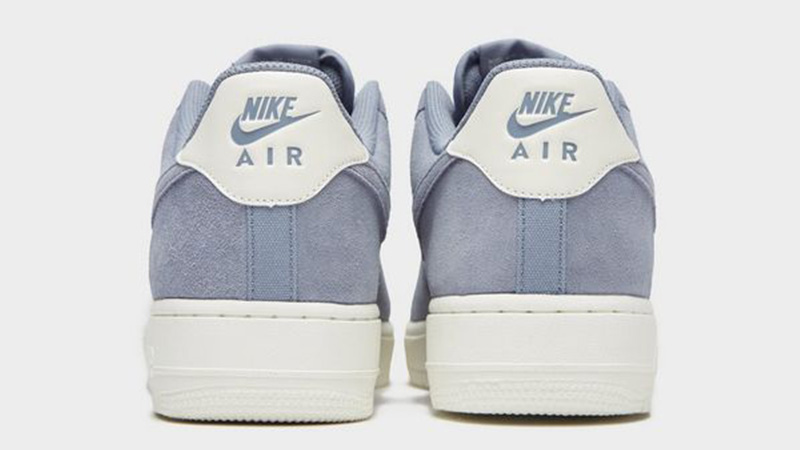 Nike Air Force 1 Low Leather Grey