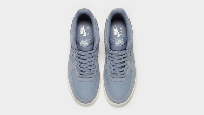 Nike Air Force 1 Low Leather Grey