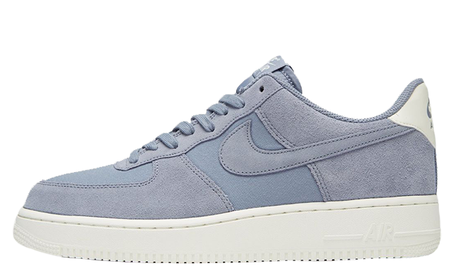 Nike Air Force 1 Low Leather Grey
