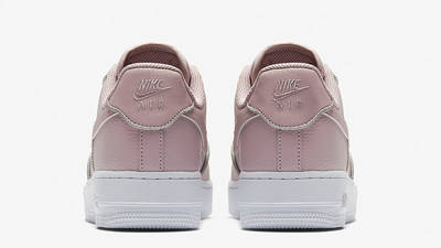 nike air force 1 07 particle rose glitter