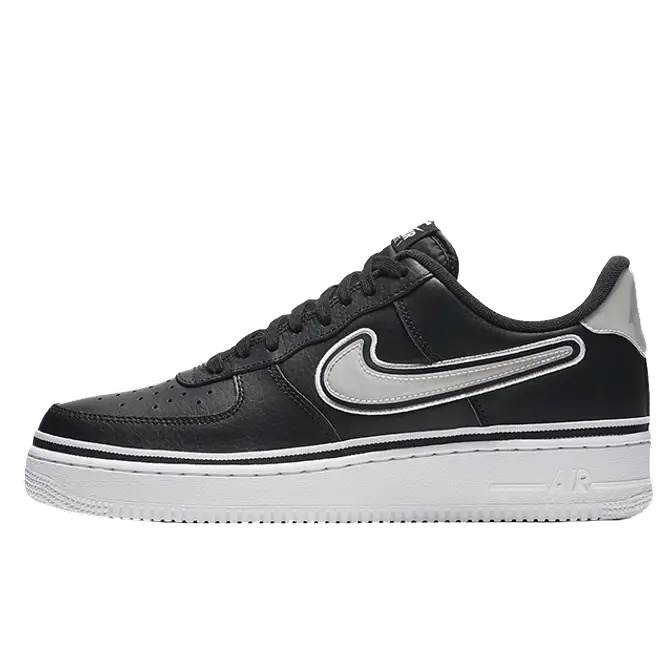 Nike Air Force 1 Low Sport NBA Black | Where To Buy | | The Sole Supplier