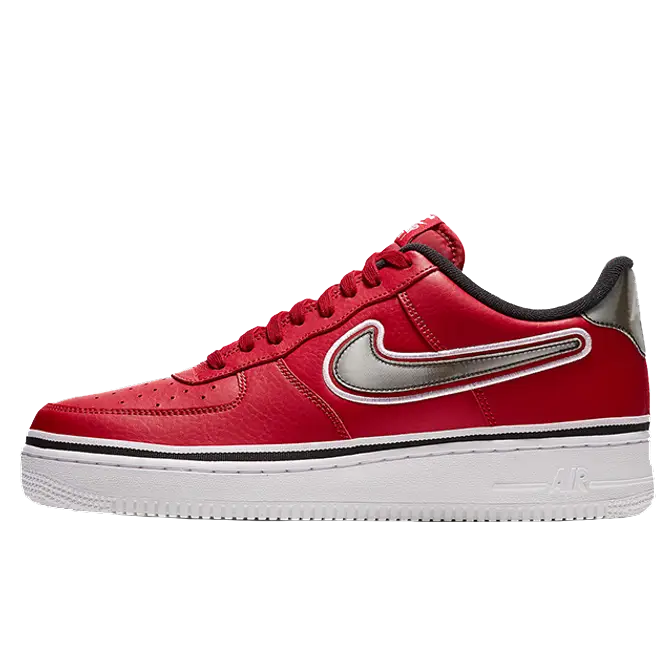 Actief Bangladesh nauwkeurig Nike Air Force 1 Low Sport NBA Red | Where To Buy | AJ7748-600 | The Sole  Supplier