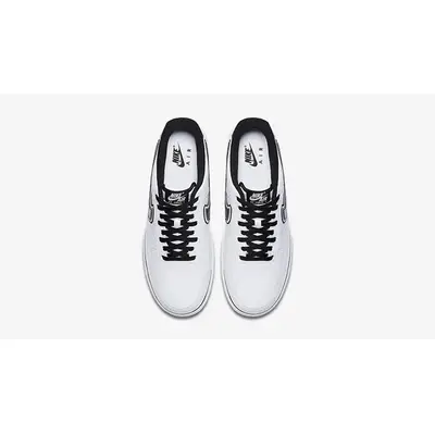 air force 1 low sport nba white black