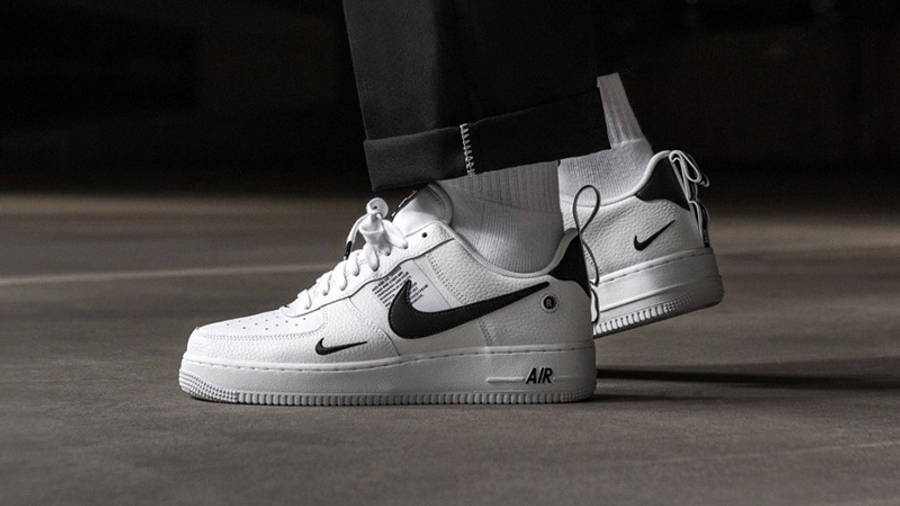 sharp tail Ninth Nike Air Force 1 Utility White | Where To Buy | AJ7747-100 | The Sole  Supplier